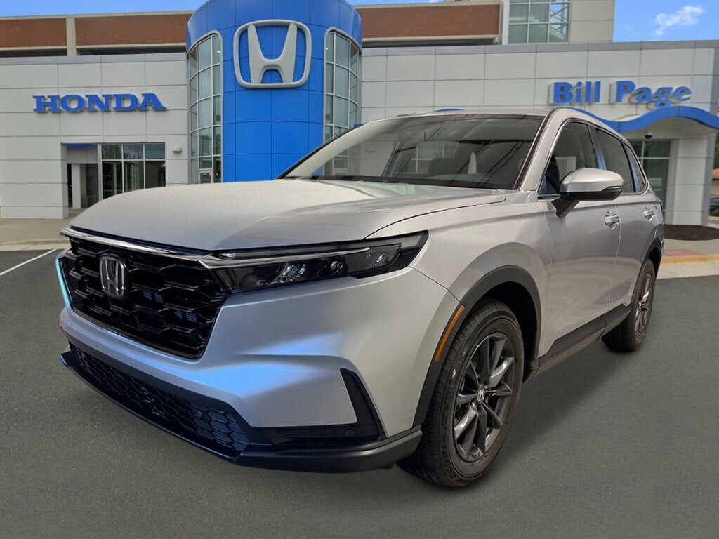 2026 HONDA CR-V