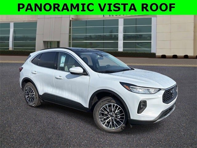 2026 FORD Escape