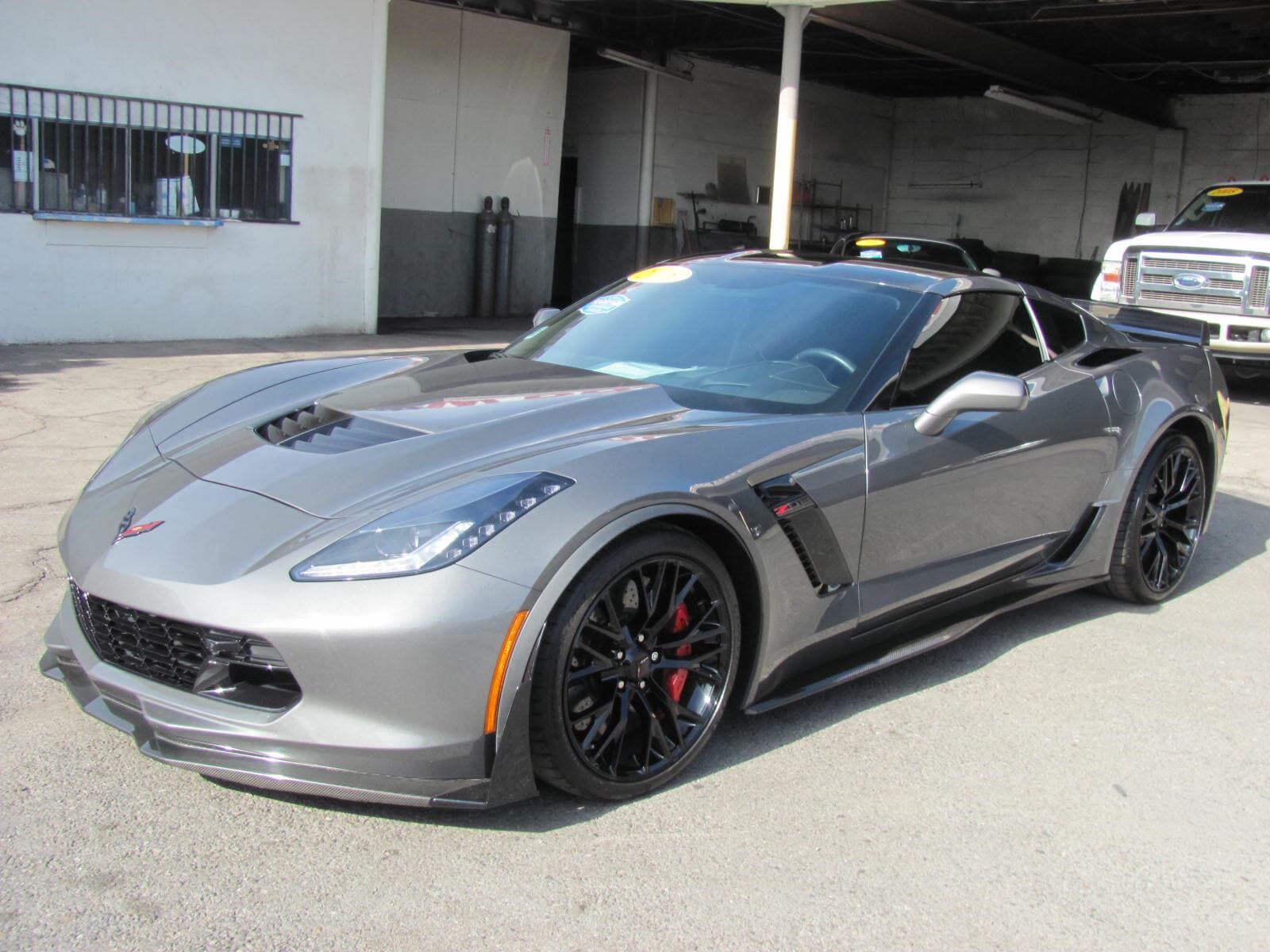 2016 CHEVROLET Corvette