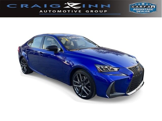 2020 LEXUS IS