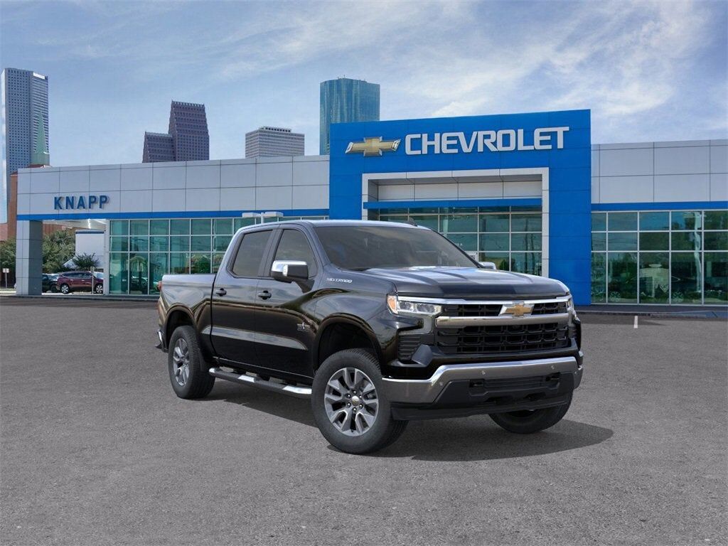 2026 CHEVROLET Silverado