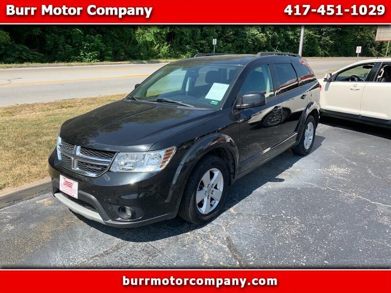 2012 DODGE Journey
