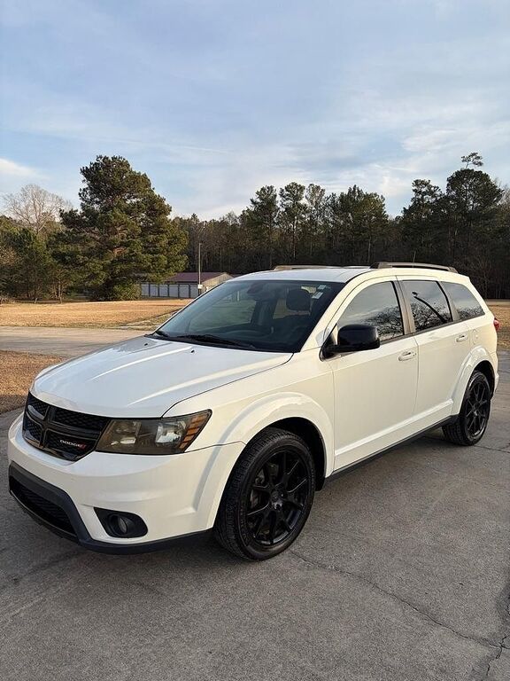 2019 DODGE Journey