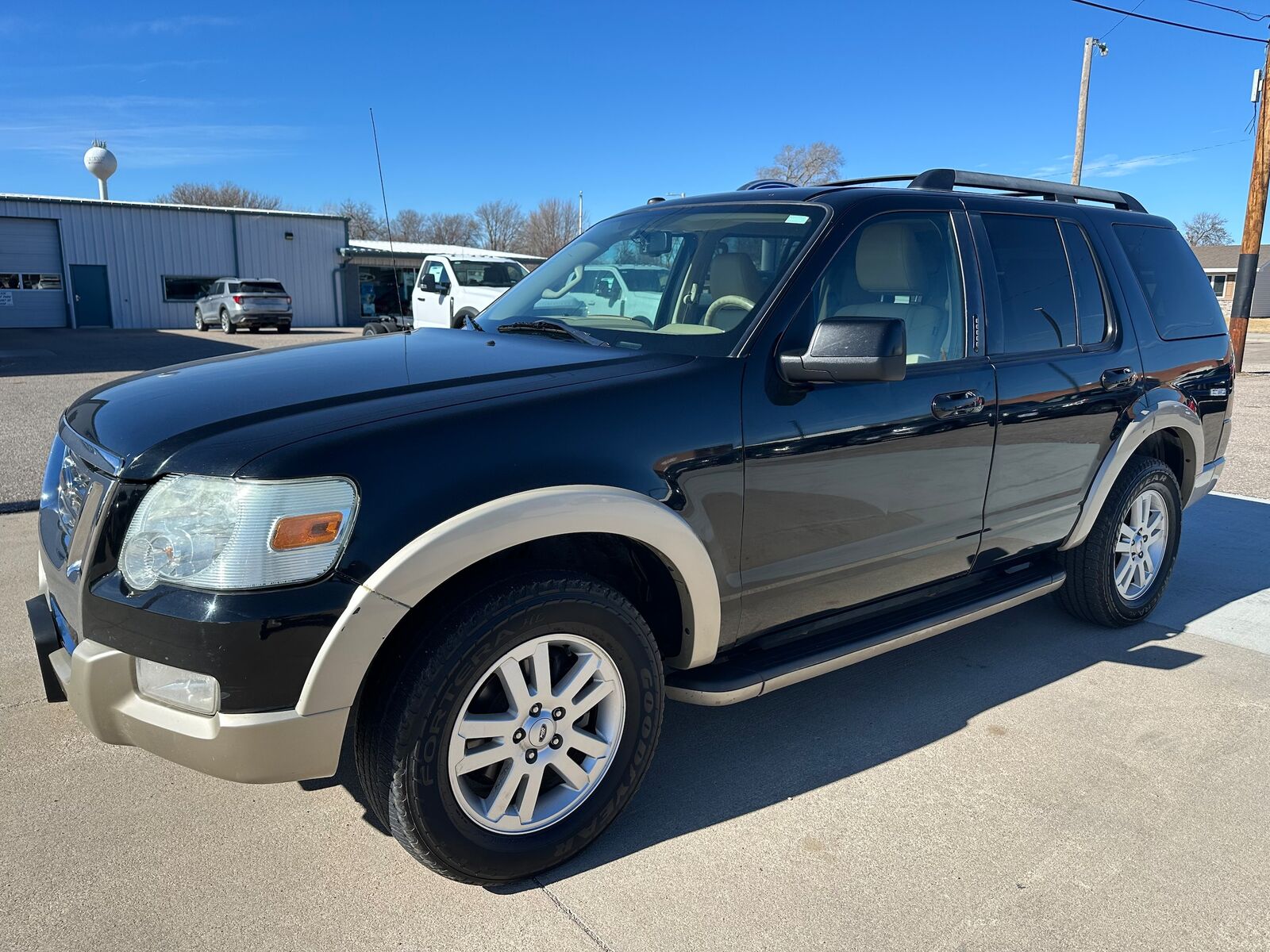 2010 FORD Explorer