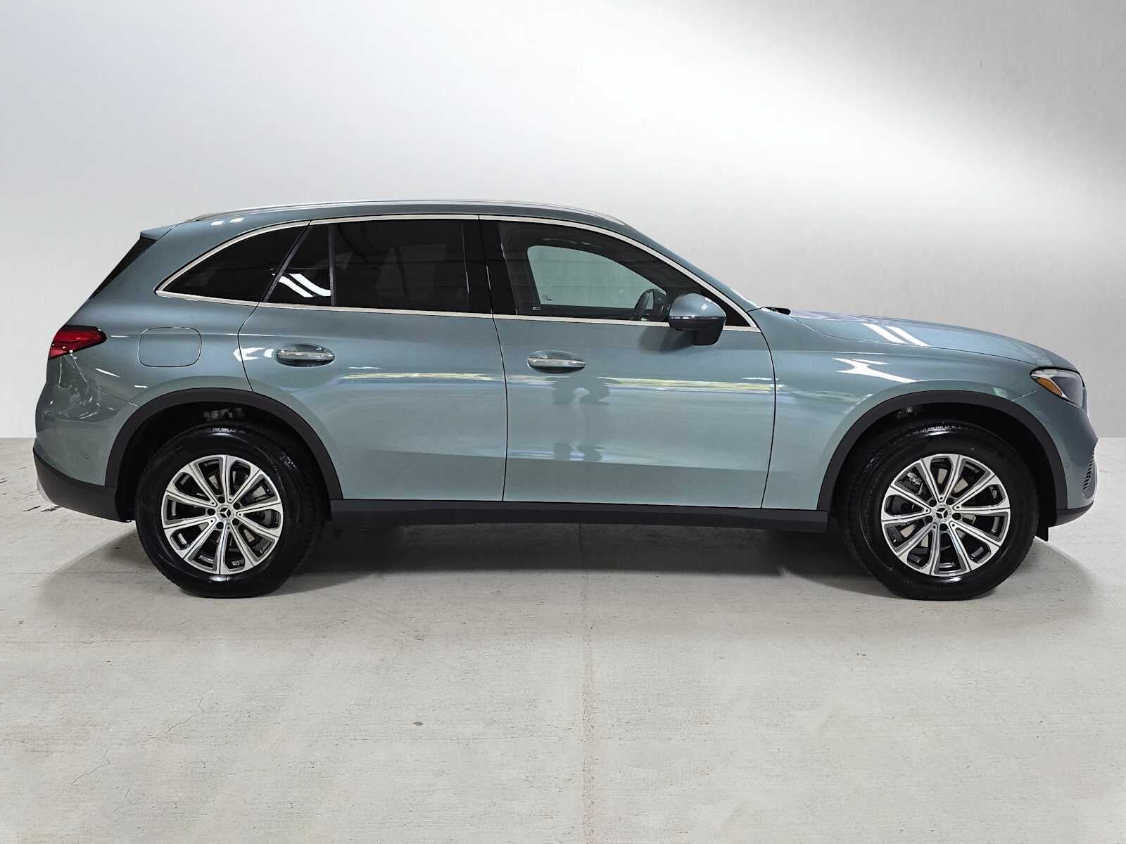 2026 Mercedes-Benz GLC-Class