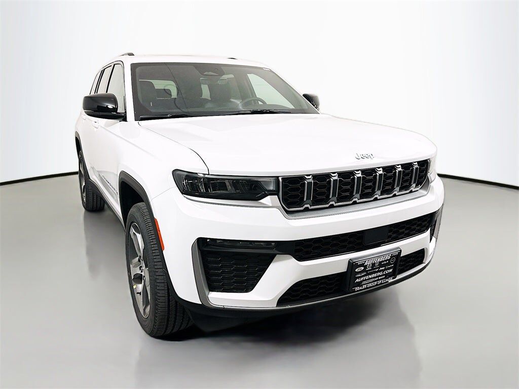 2026 JEEP Grand Cherokee