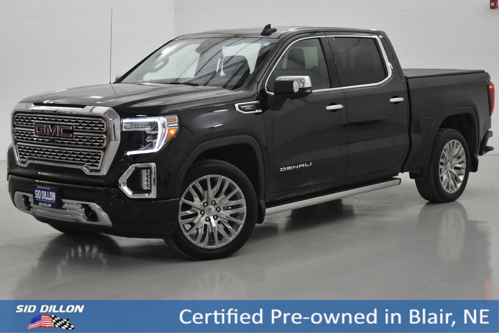 2021 GMC Sierra