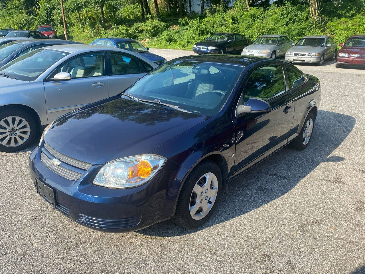 2008 CHEVROLET Cobalt