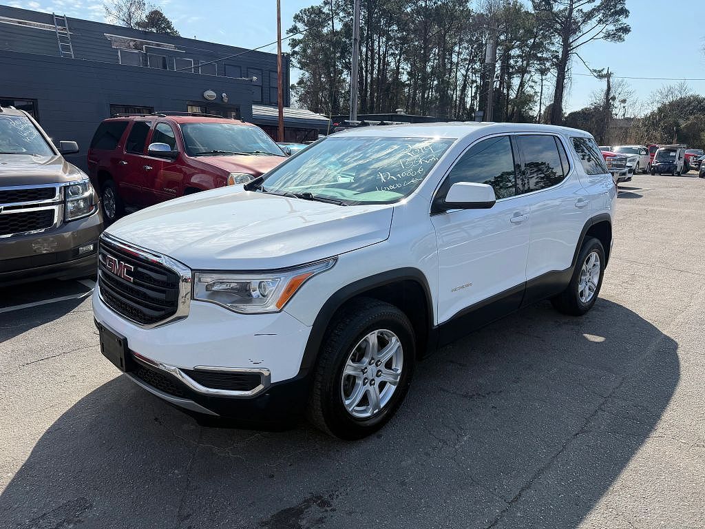 2019 GMC Acadia