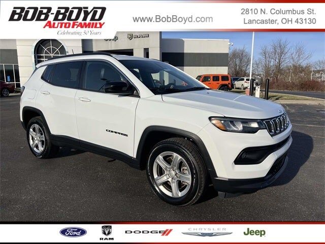 2024 JEEP Compass
