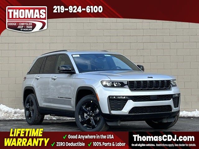 2026 JEEP Grand Cherokee