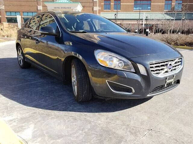 2012 VOLVO S60