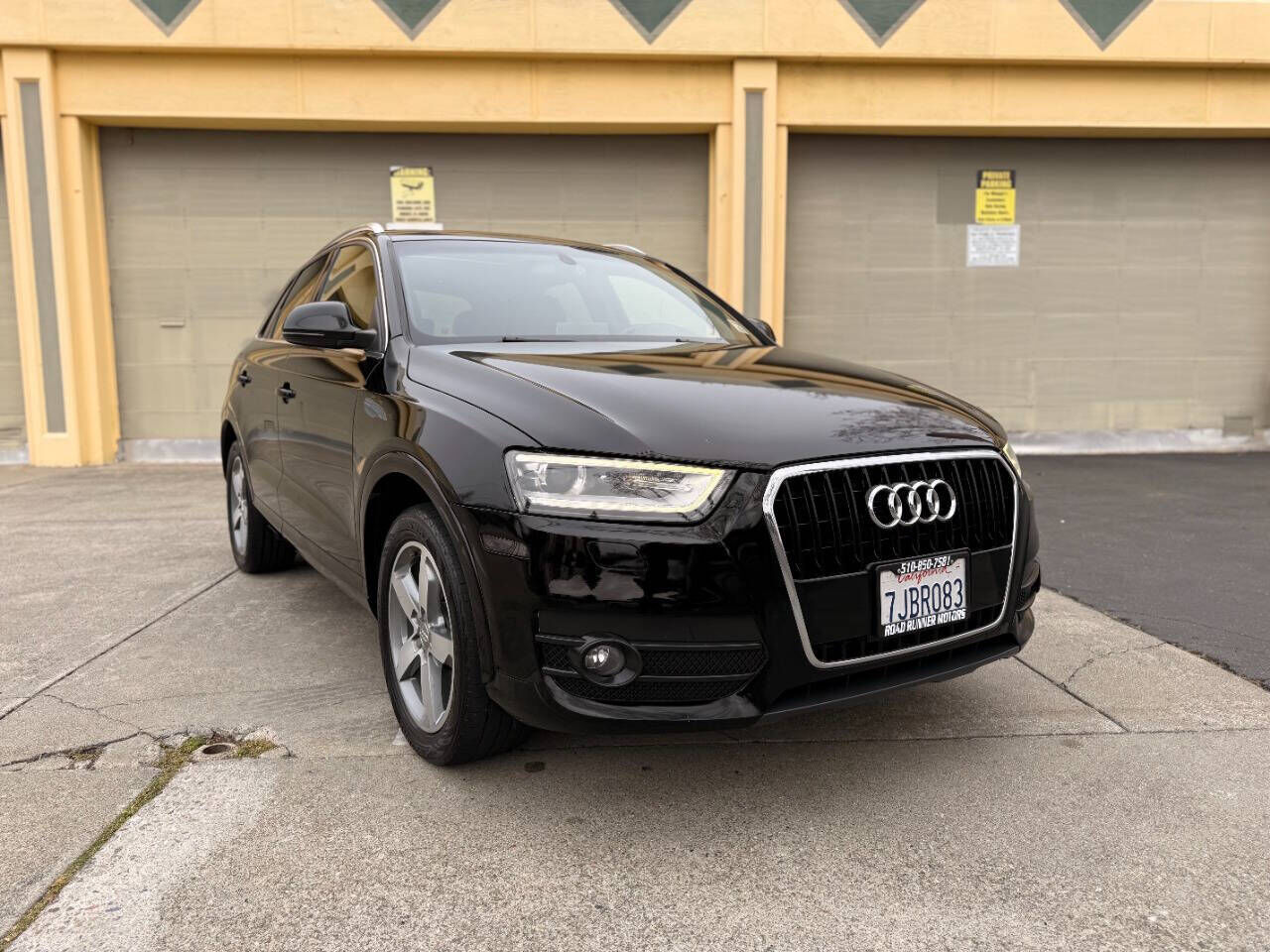 2015 Audi Q3