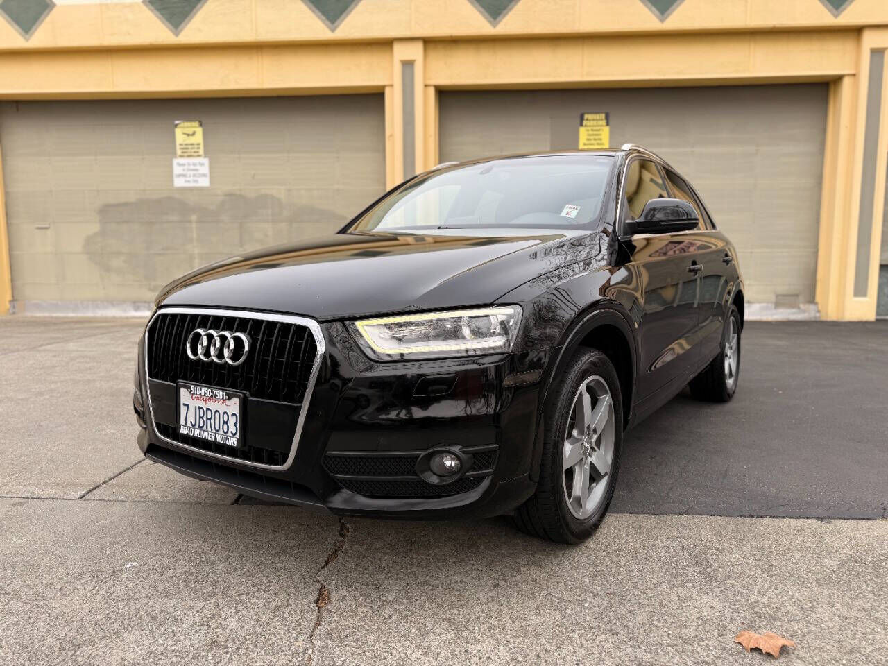 2015 AUDI Q3