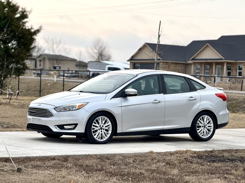 2015 FORD Focus