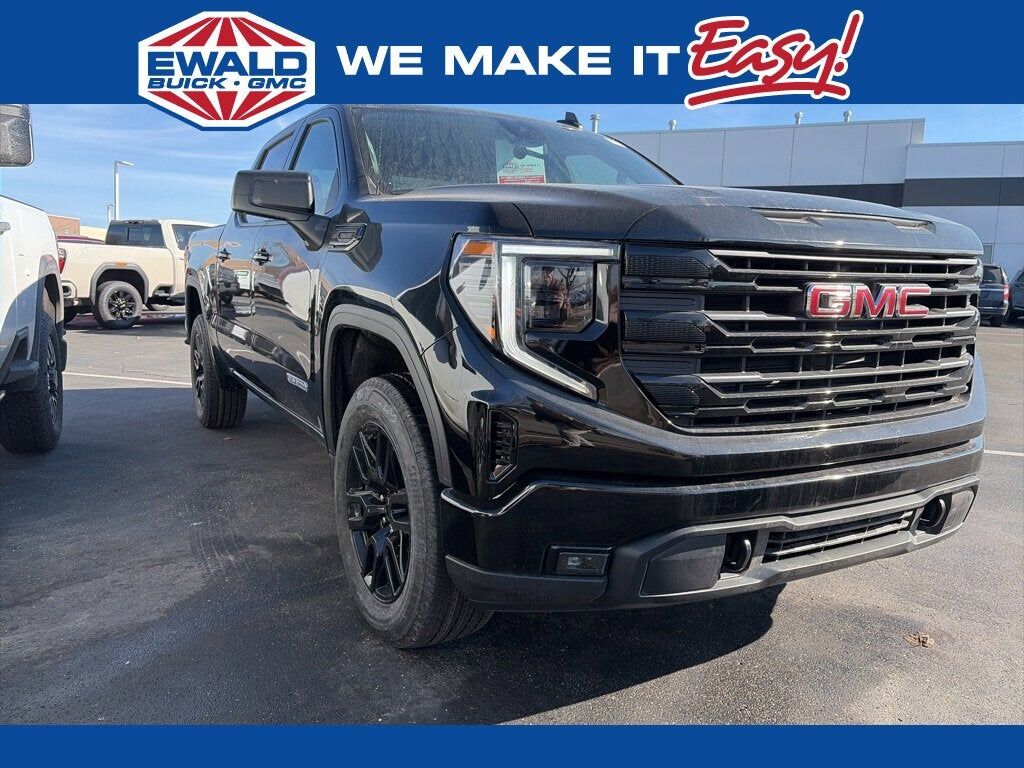 2026 GMC Sierra