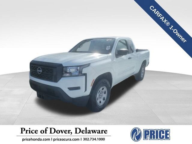 2023 NISSAN Frontier