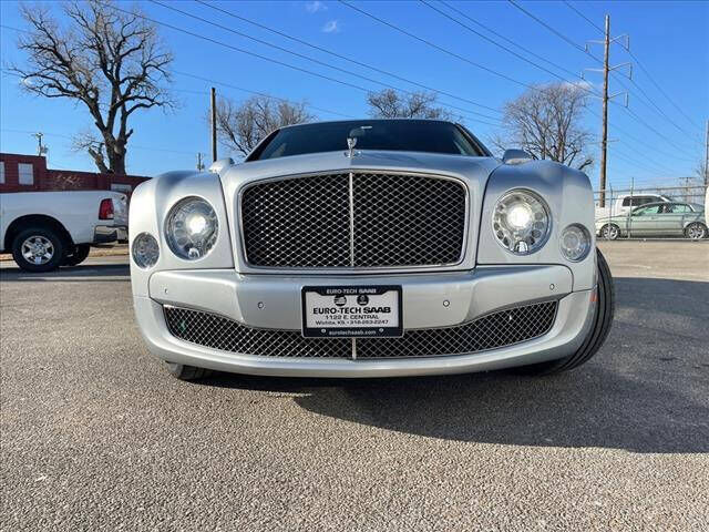 2013 BENTLEY Mulsanne