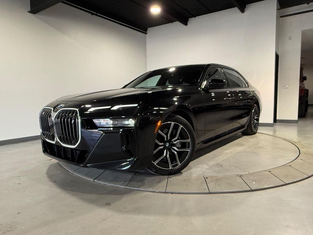 2023 BMW i7