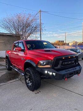 2015 RAM 1500