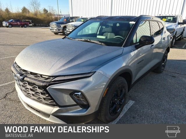 2026 CHEVROLET Blazer