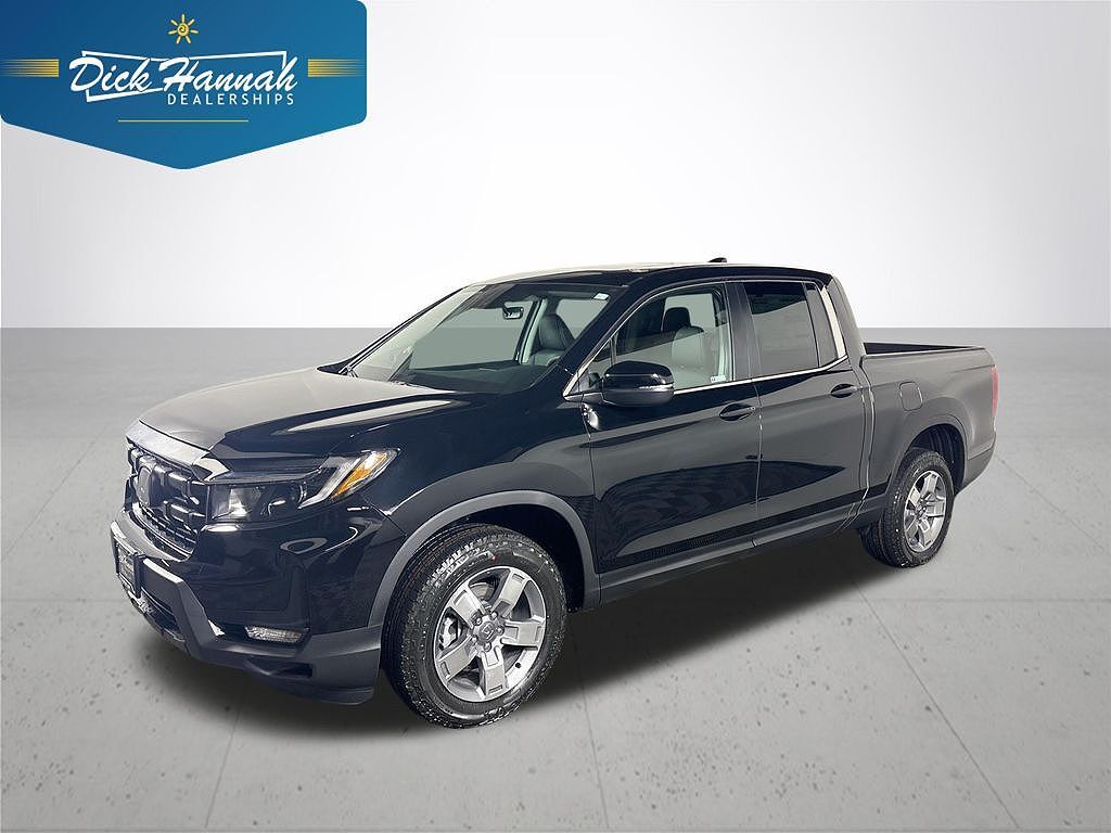 2026 HONDA Ridgeline