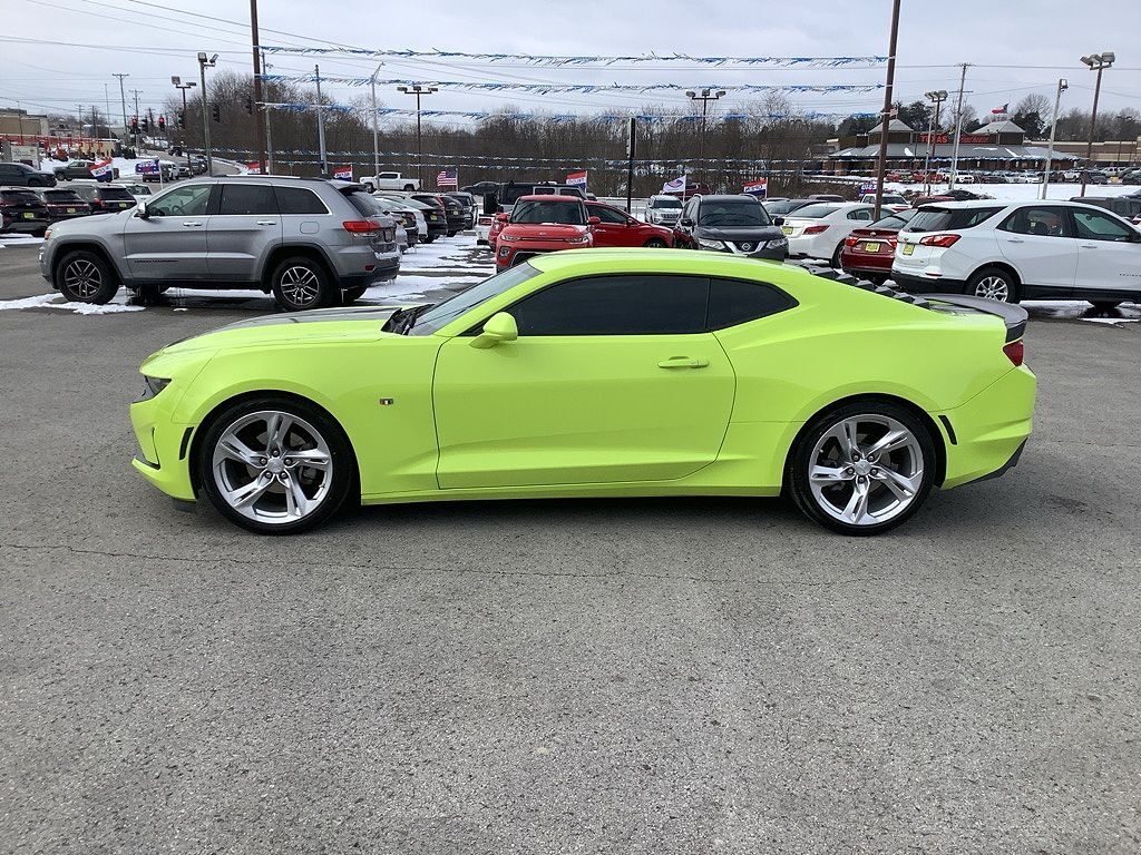 2019 CHEVROLET Camaro