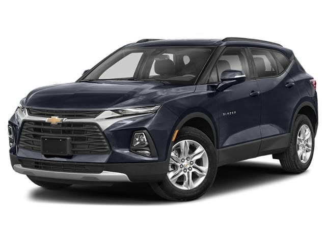 2022 CHEVROLET Blazer