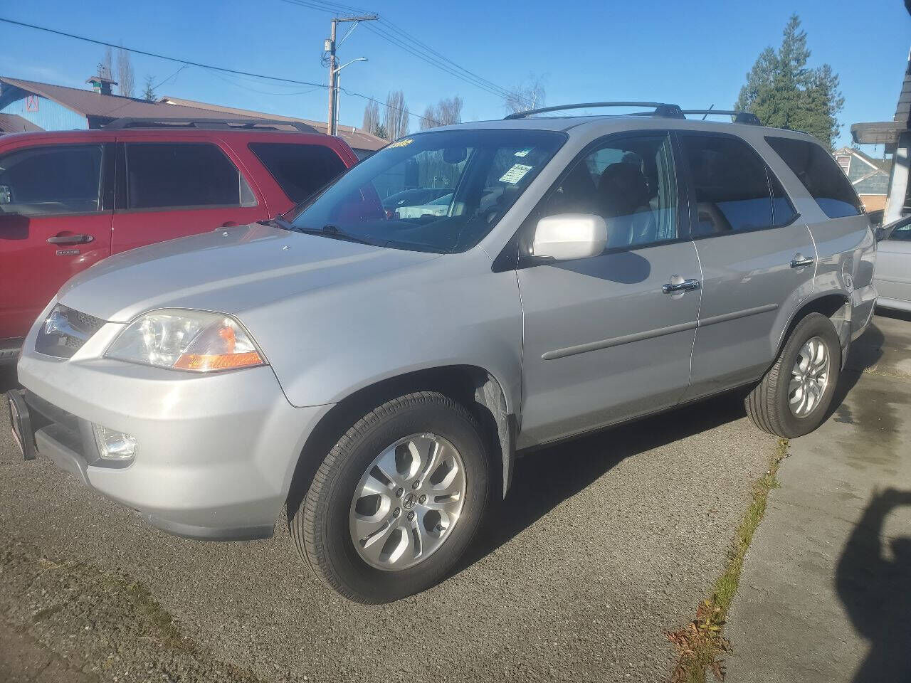 2003 ACURA MDX