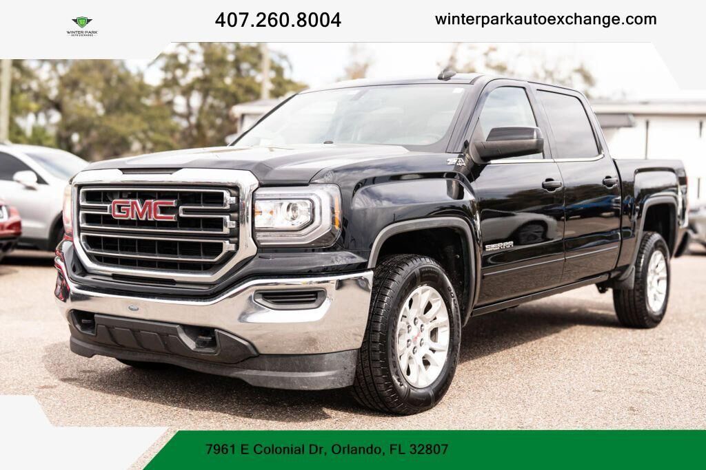 2017 GMC Sierra