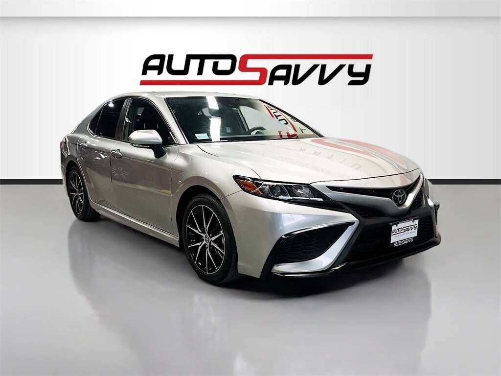 2023 TOYOTA Camry