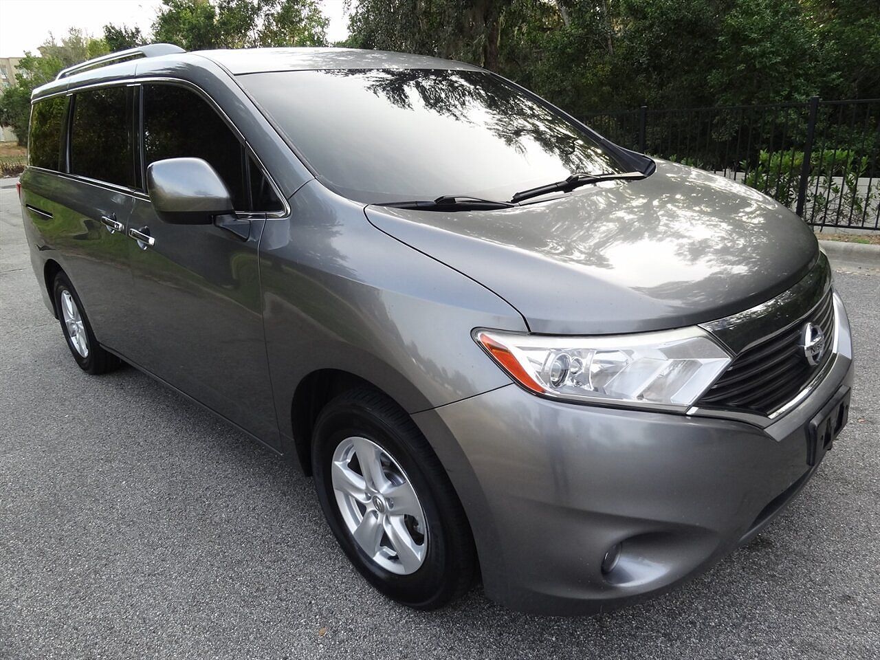 2016 NISSAN Quest