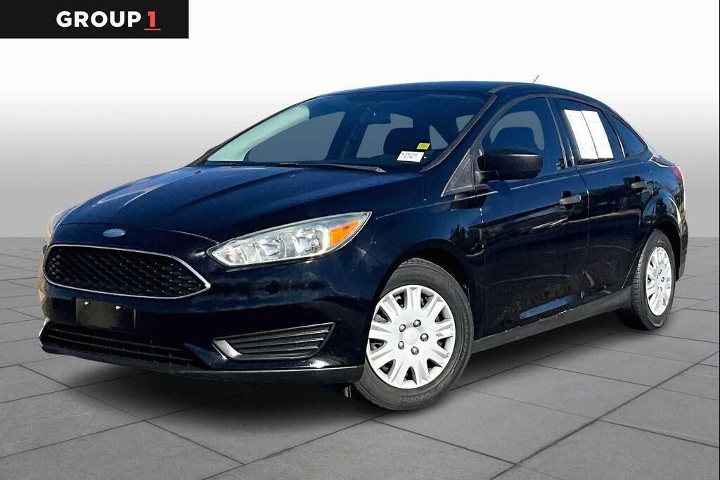 2017 FORD Focus