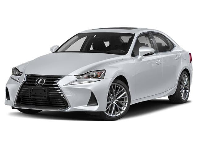 2018 LEXUS IS