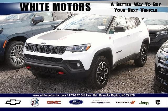 2024 JEEP Compass