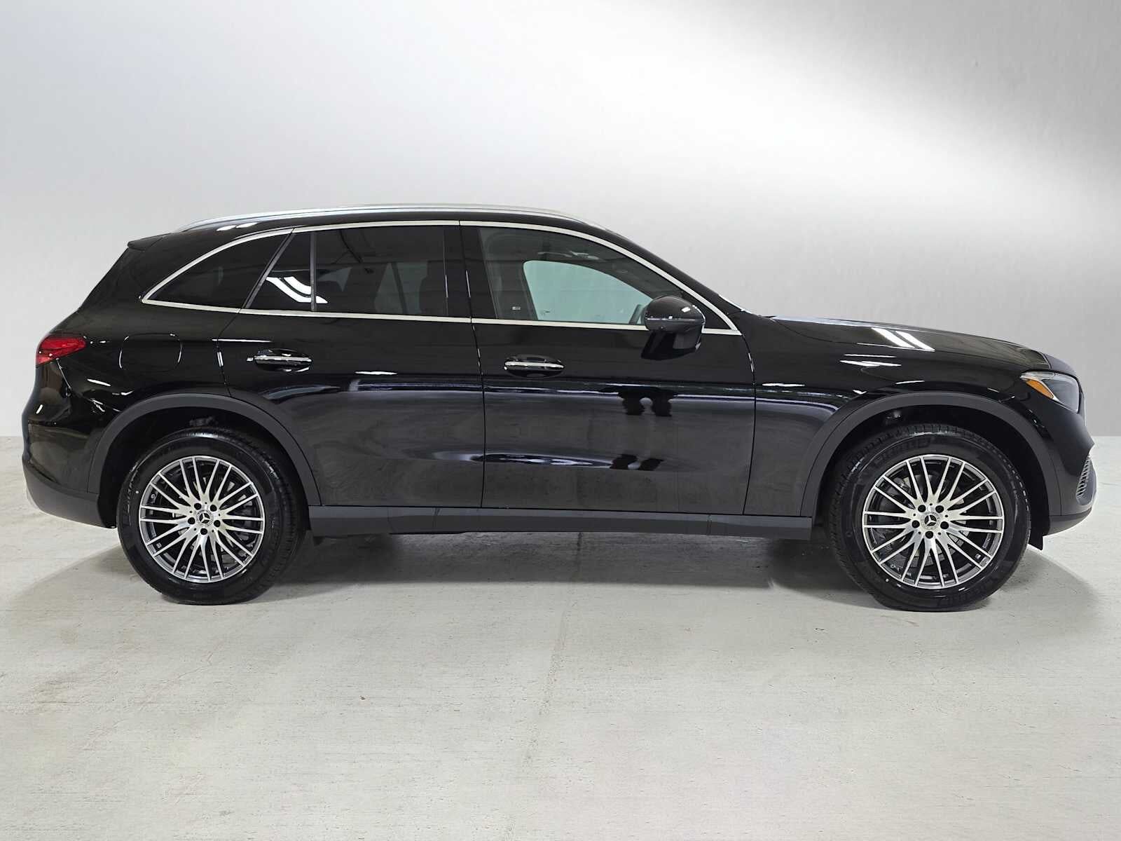 2026 Mercedes-Benz GLC-Class