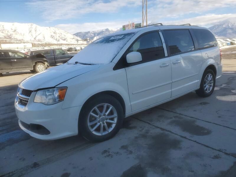 2016 DODGE Grand Caravan