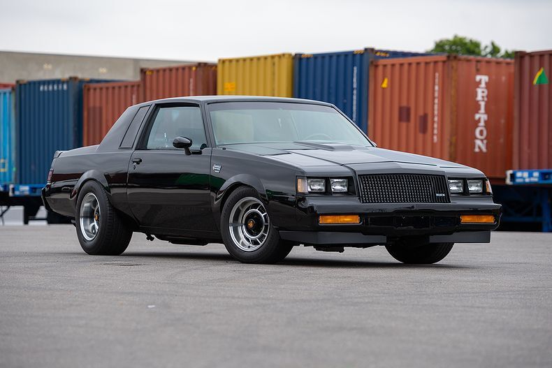 1986 BUICK Regal