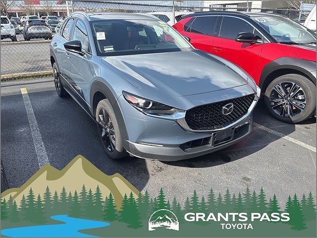 2024 MAZDA CX-30