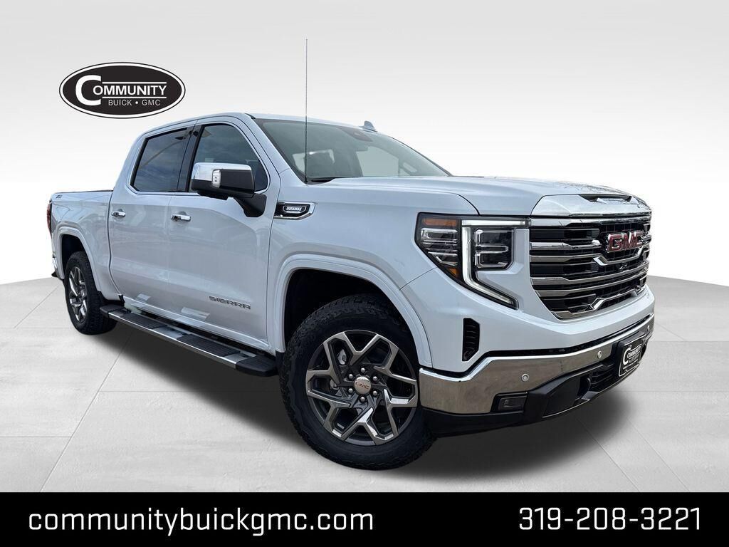 2026 GMC Sierra