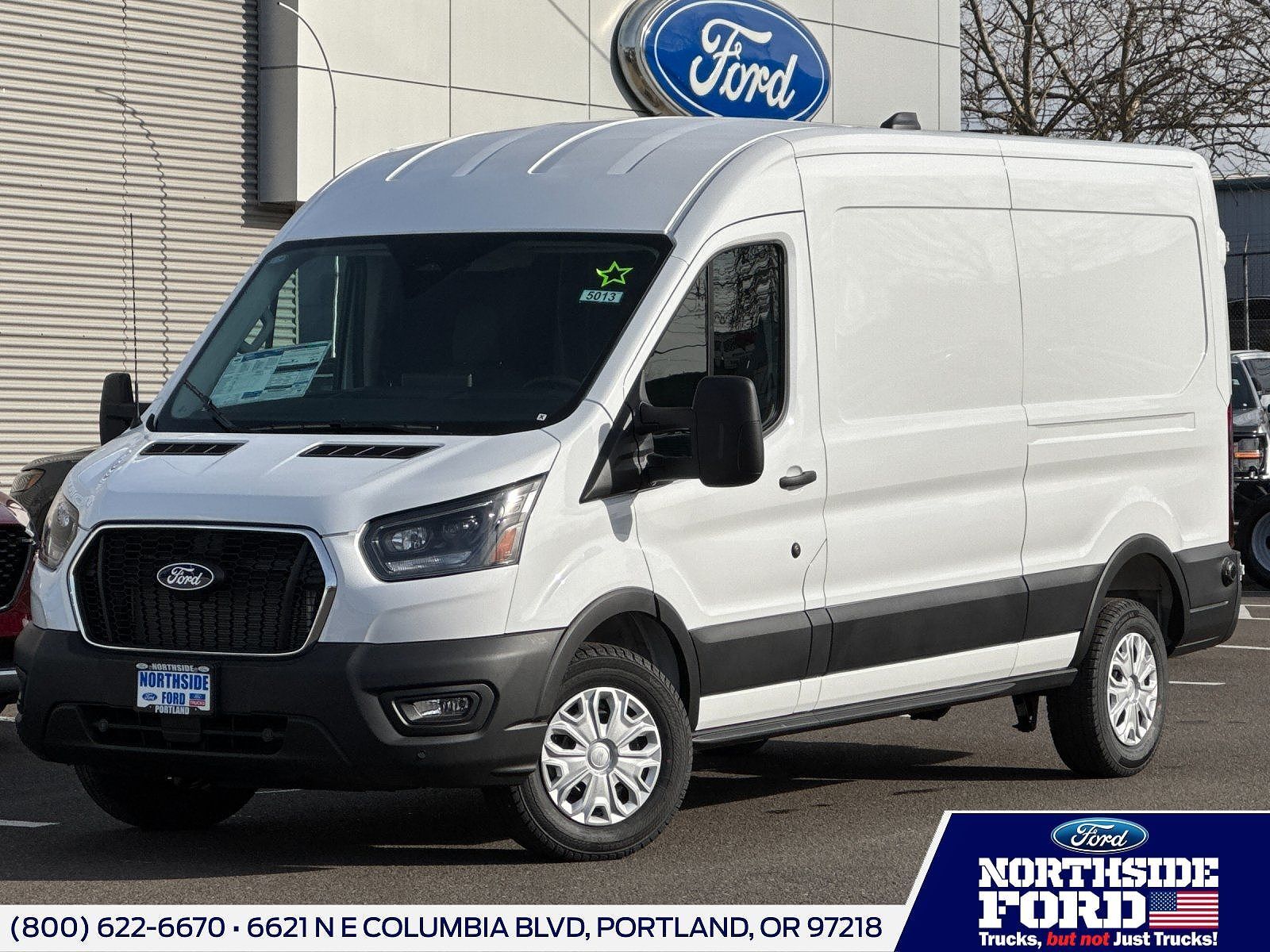 2026 FORD Transit