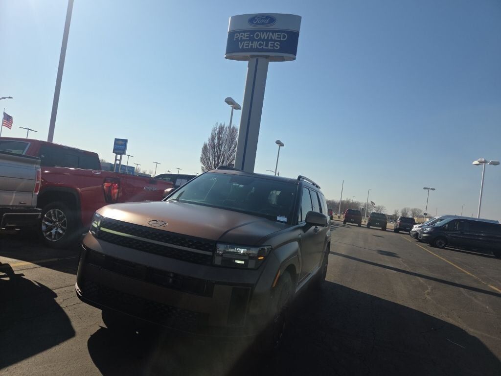 2024 HYUNDAI Santa Fe