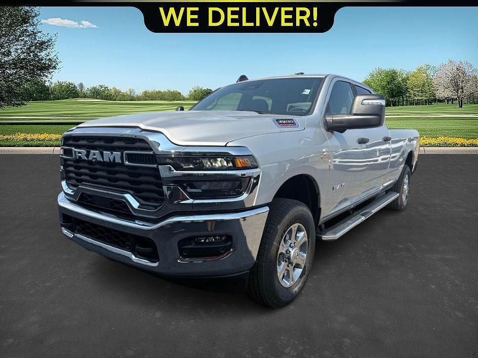 2026 RAM 3500