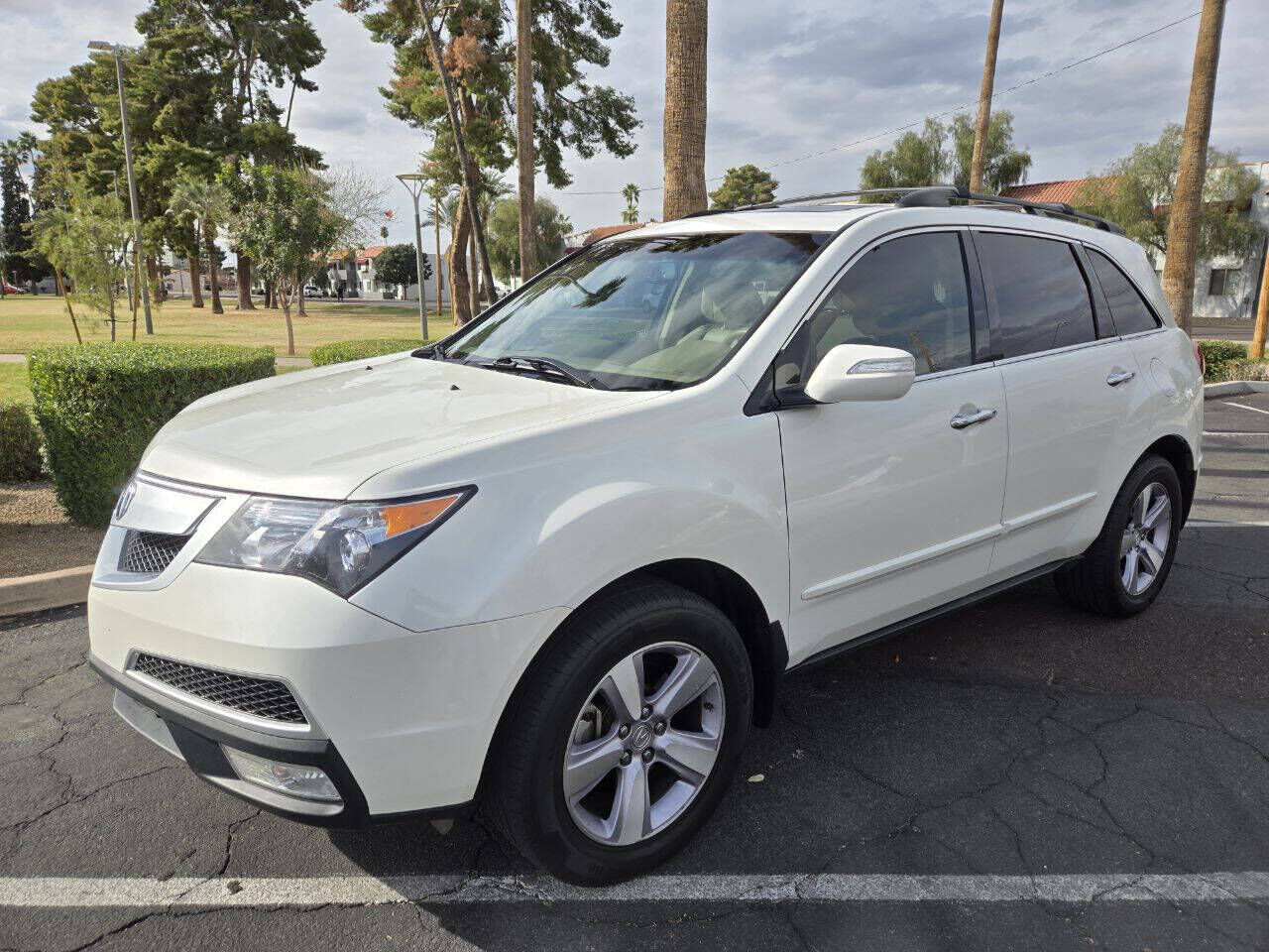 2013 ACURA MDX