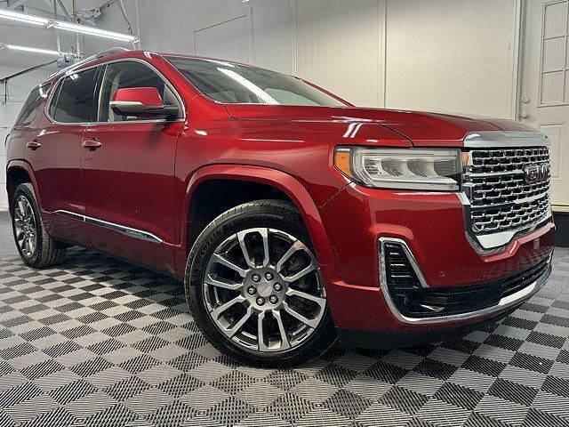 2023 GMC Acadia