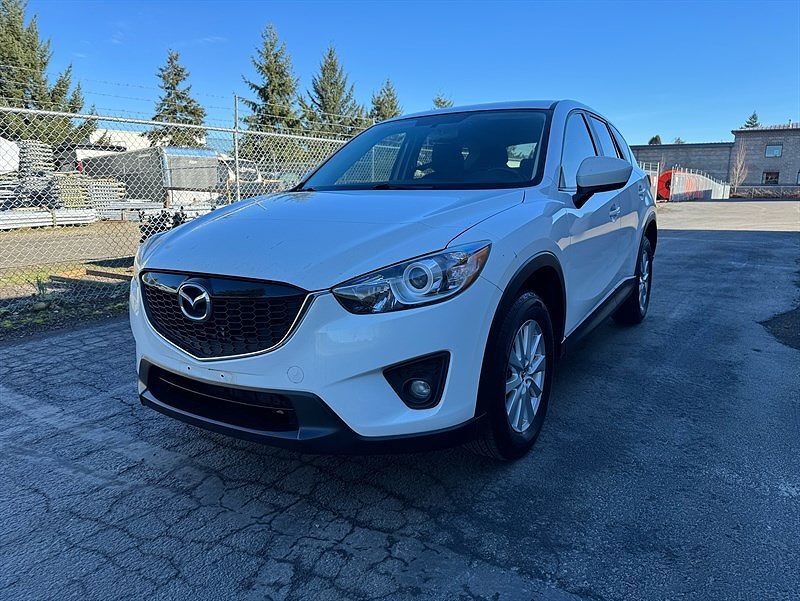 2013 MAZDA CX-5