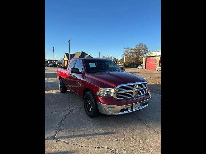 2013 RAM 1500