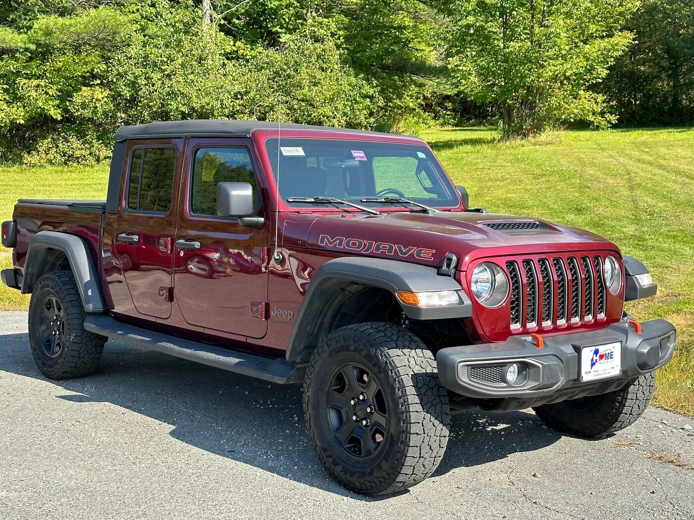 2021 JEEP Gladiator