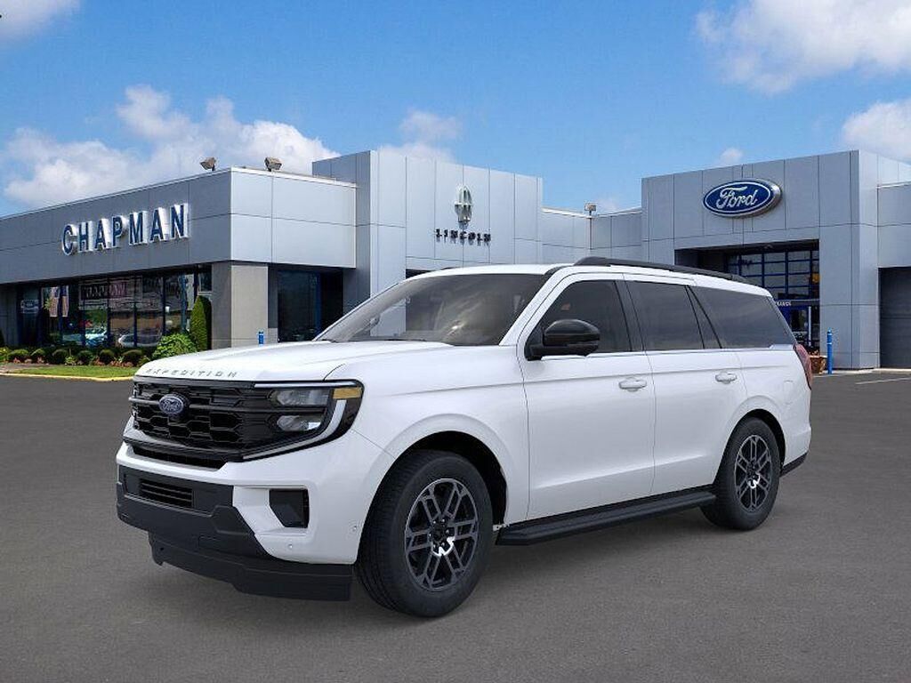 2025 FORD Expedition