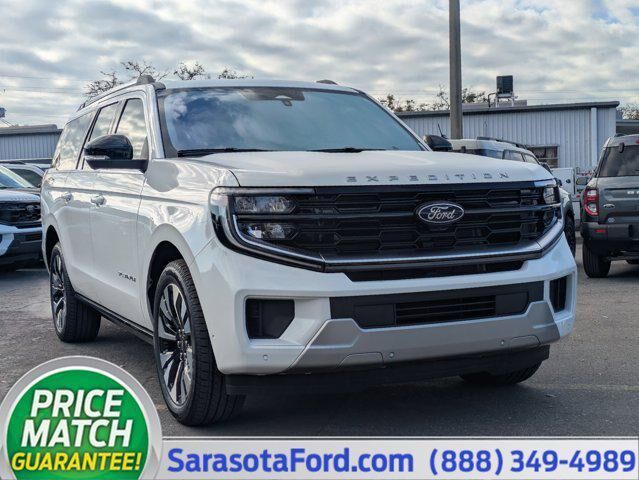 2025 FORD Expedition